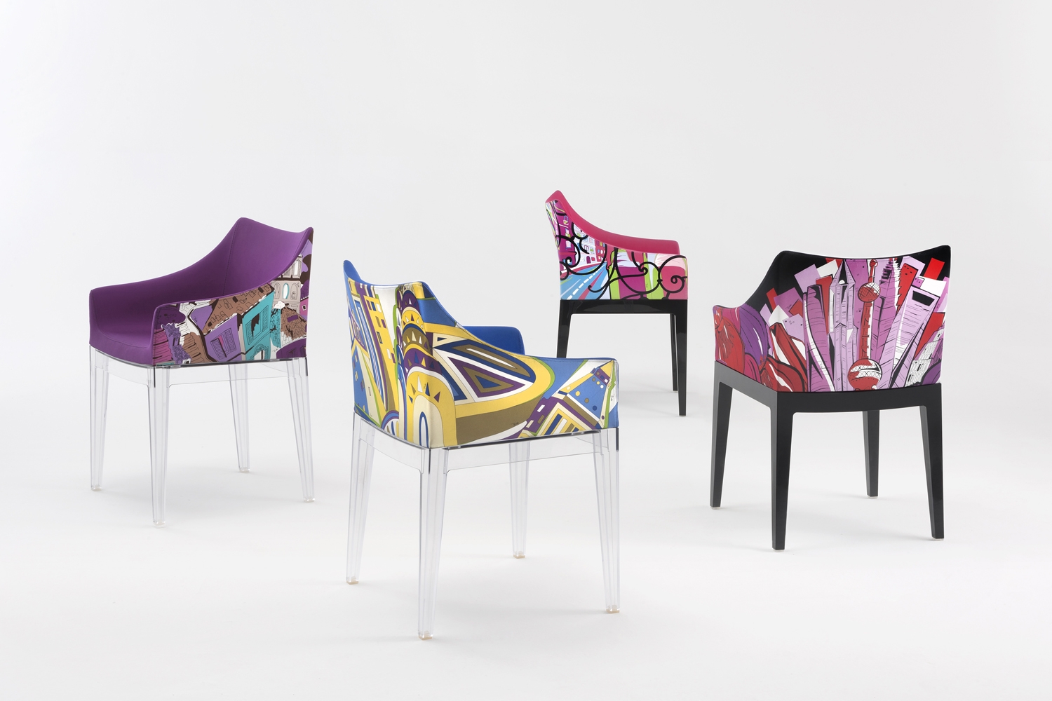 Kartell Madame Philippe Starck